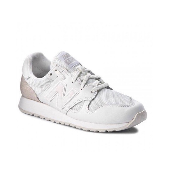 new balance mens white sneakers